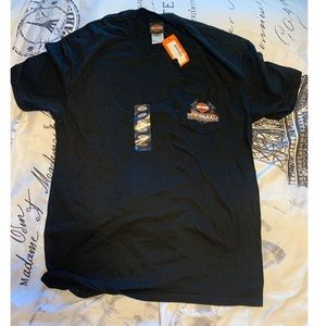 Harley-Davidson T Shirt